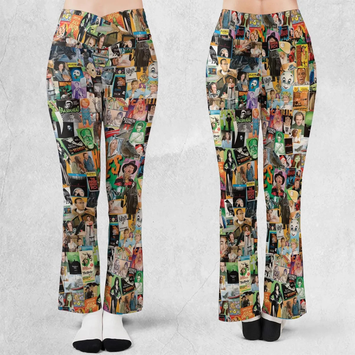 Flare Leggings - KVQABPG8
