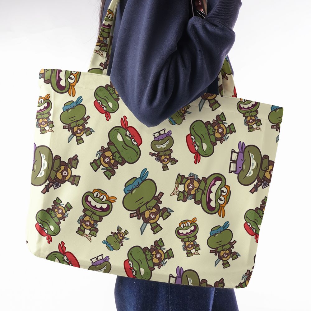 Large Tote Bag - 85H5VKST -  - 1