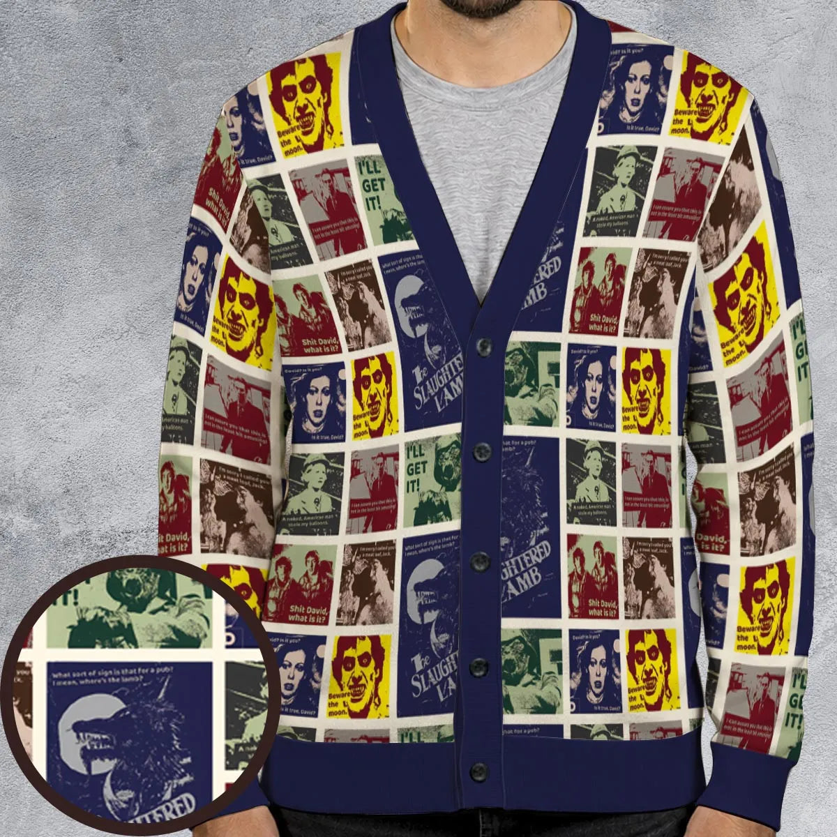 Cardigan - 2299LH2Y