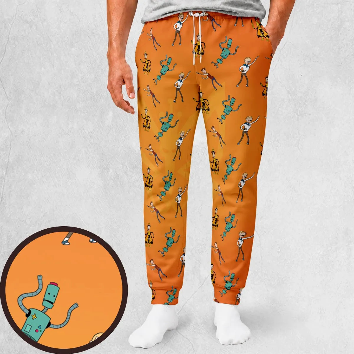 Sweatpants - E3MWSY73