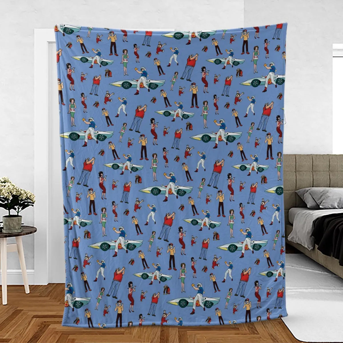 Fleece Blanket - J2HWN3AH