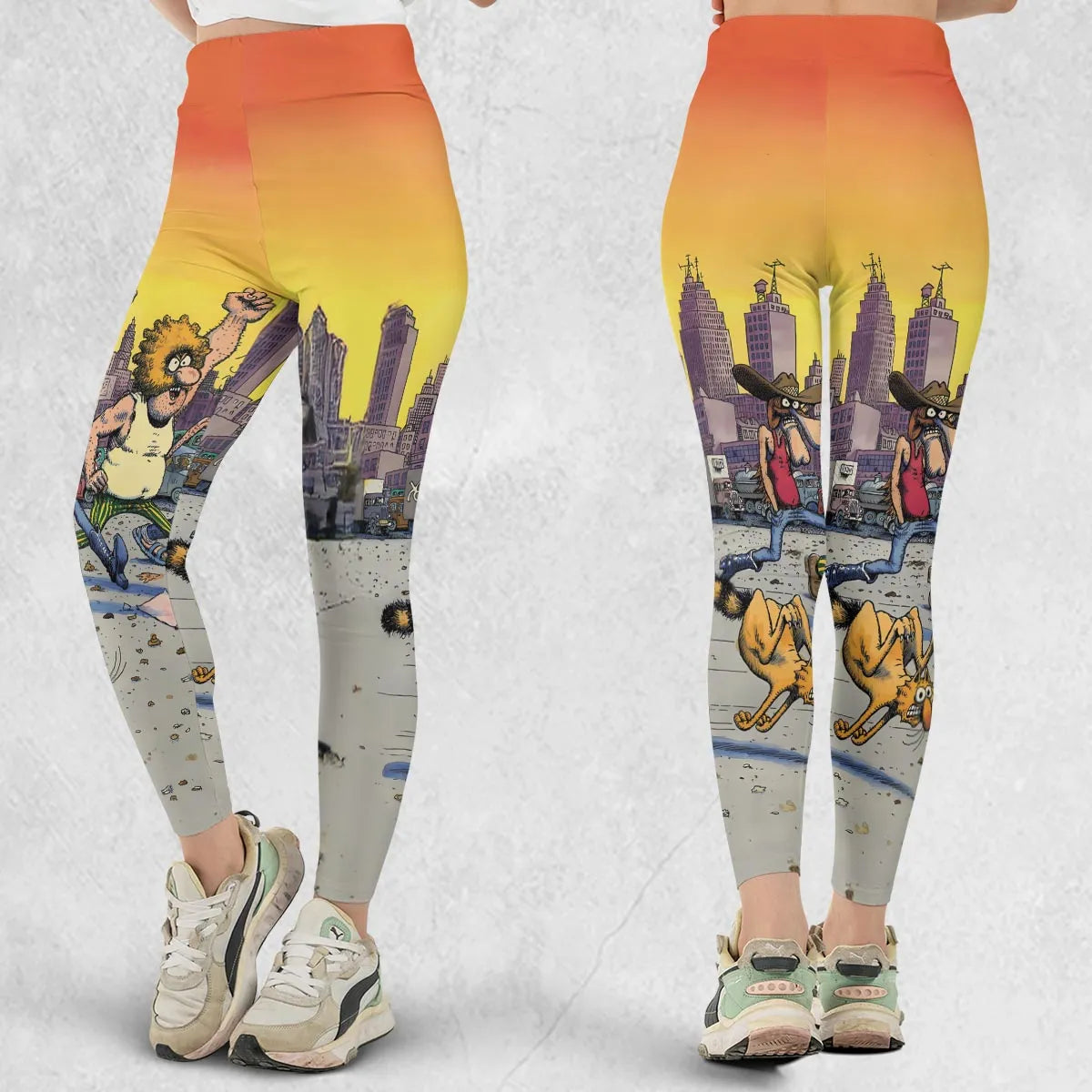 Legging - DGNLJH9N