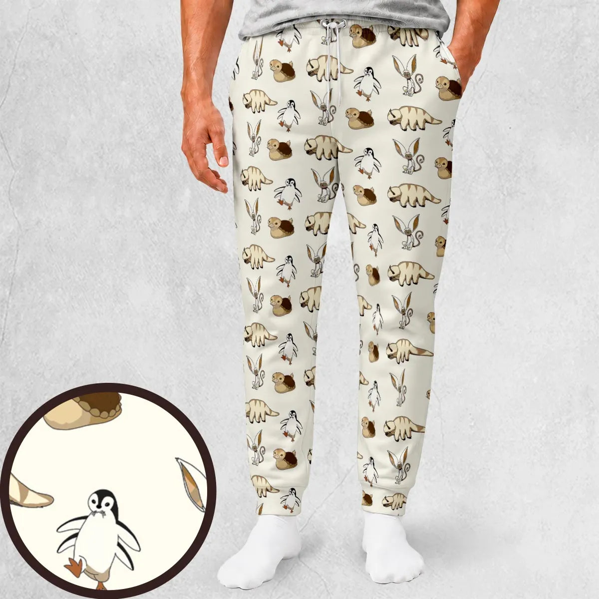 Sweatpants - 4YVGN8SS