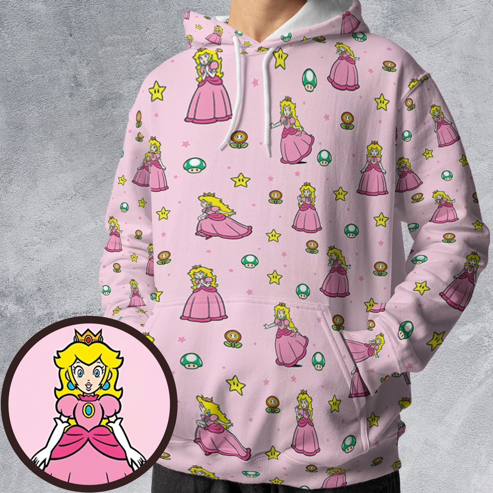 Super Mario Princess -  - 1