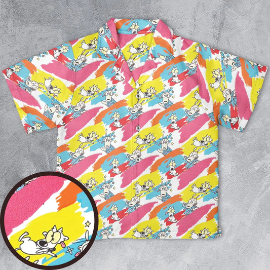 Youth Hawaiian Shirt - JD9CRCYT