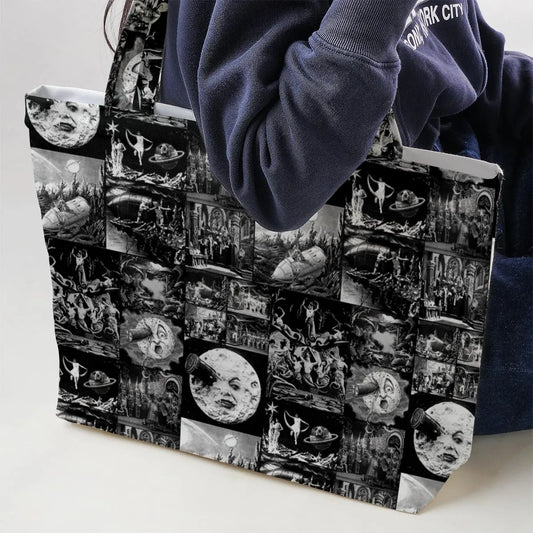 Large Tote Bag - CXN5MUW7