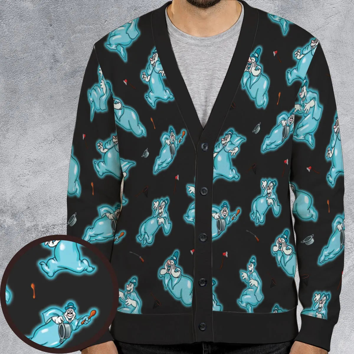 Cardigan - 9T6JS7JA