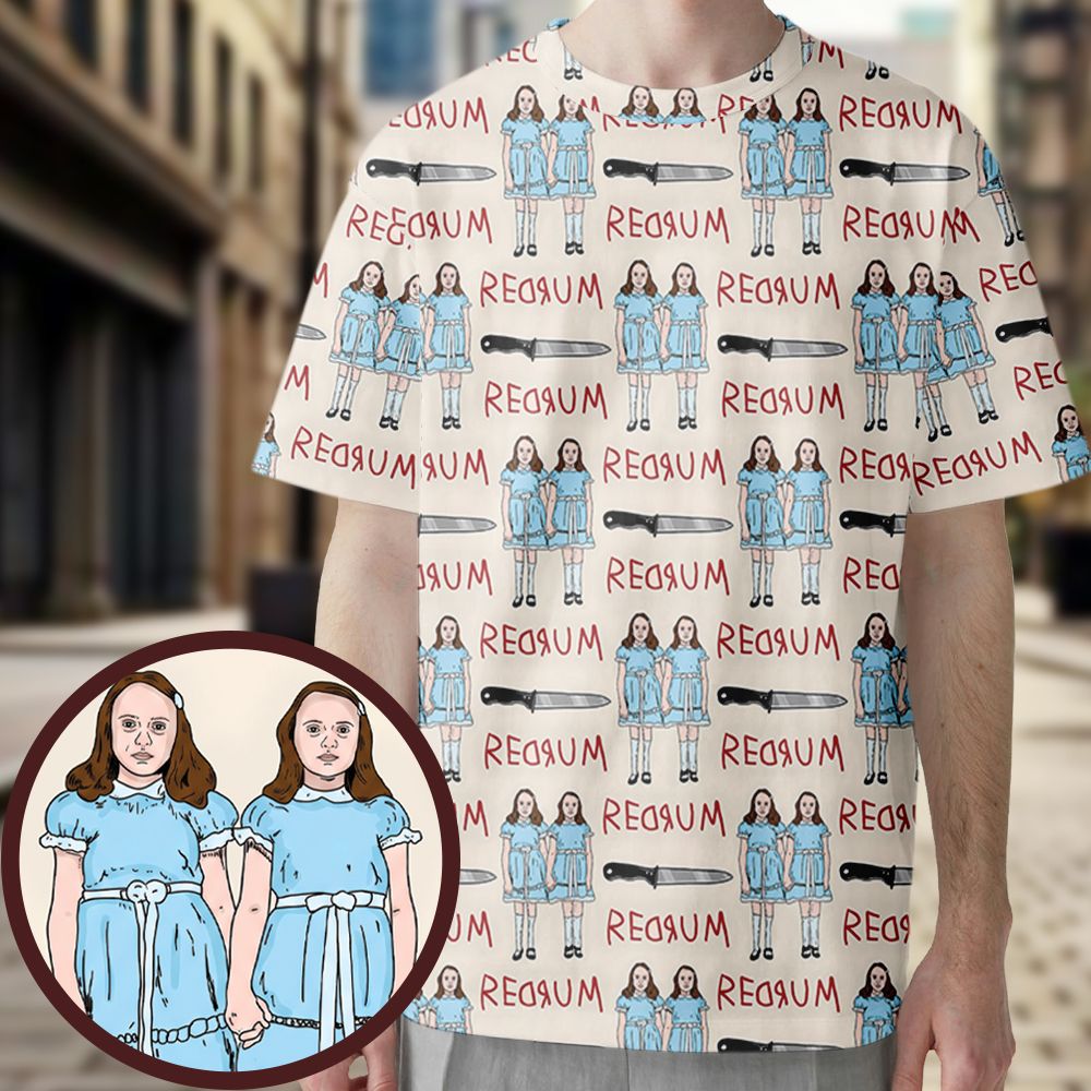 All-Over Print Unisex T-Shirt - 1PPTJFMH -  - 1