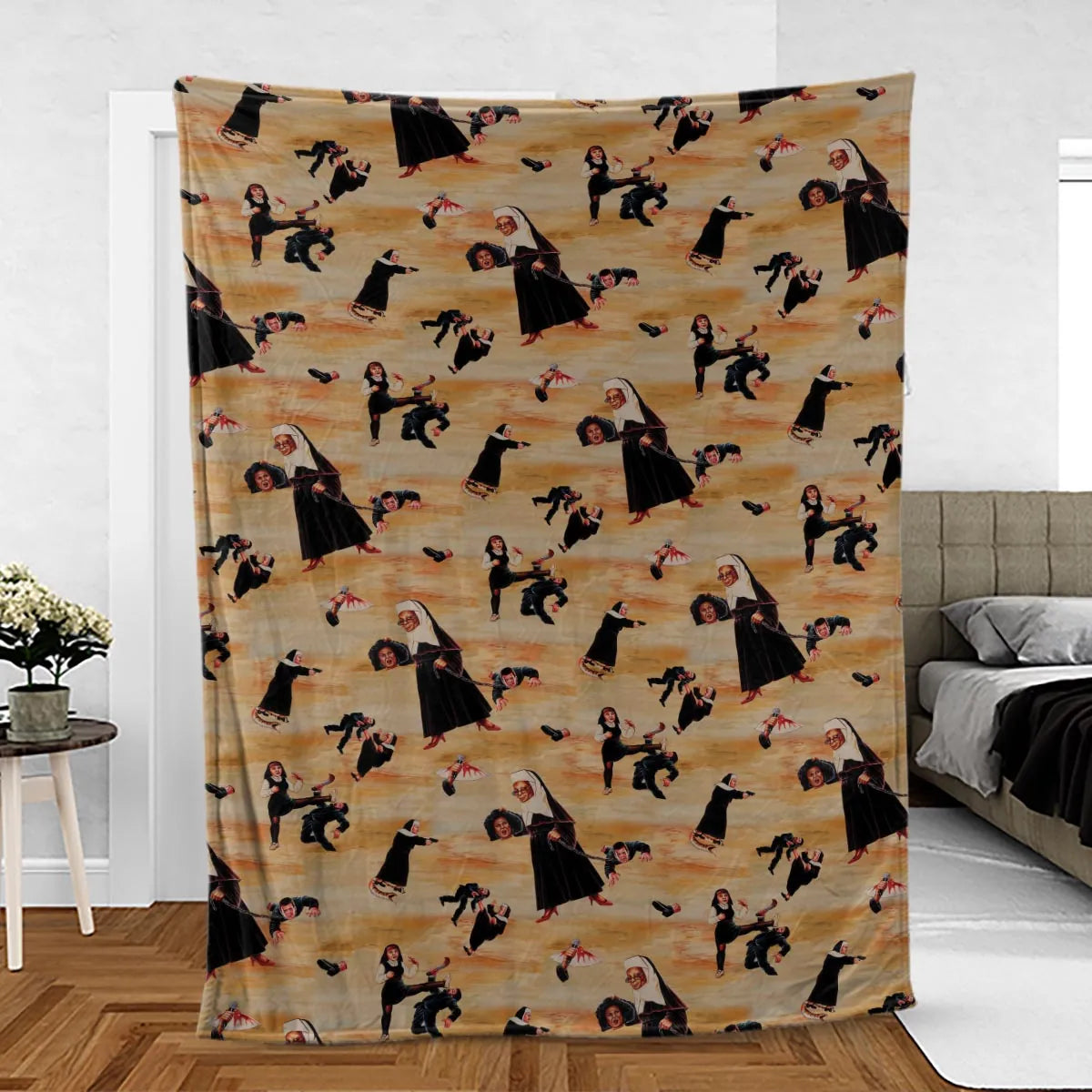Fleece Blanket - 8A2F751C