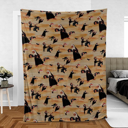 Fleece Blanket - 8A2F751C