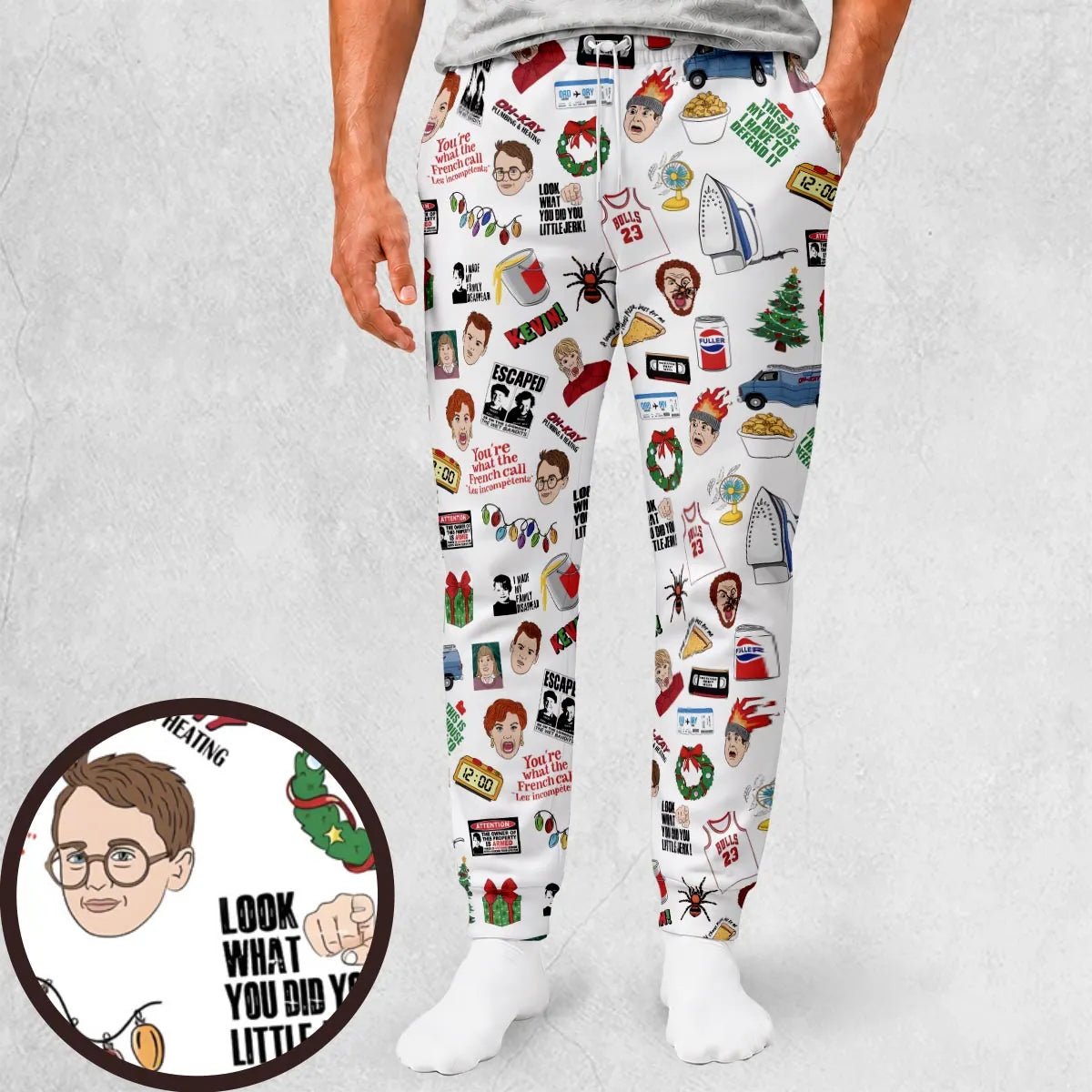 Sweatpants - C8PDEH13