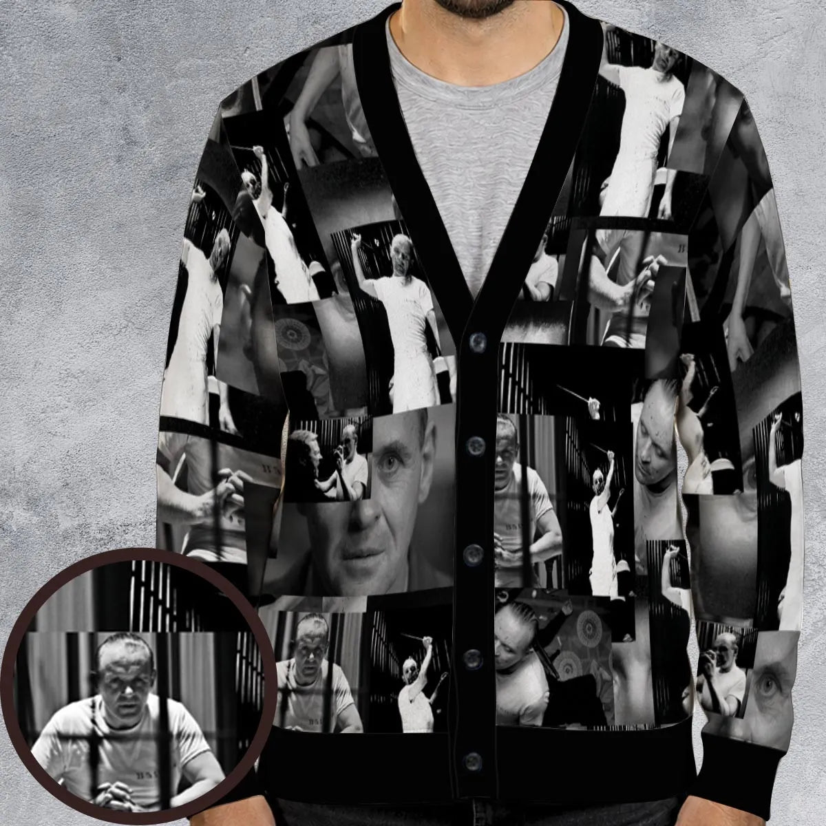 Cardigan - EZ324TXT