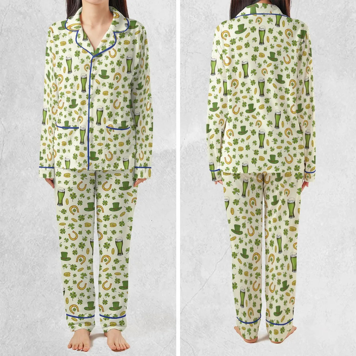 Pajamas Set - 7NE51M1X