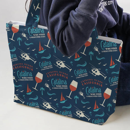 Large Tote Bag - K6A1DSB1