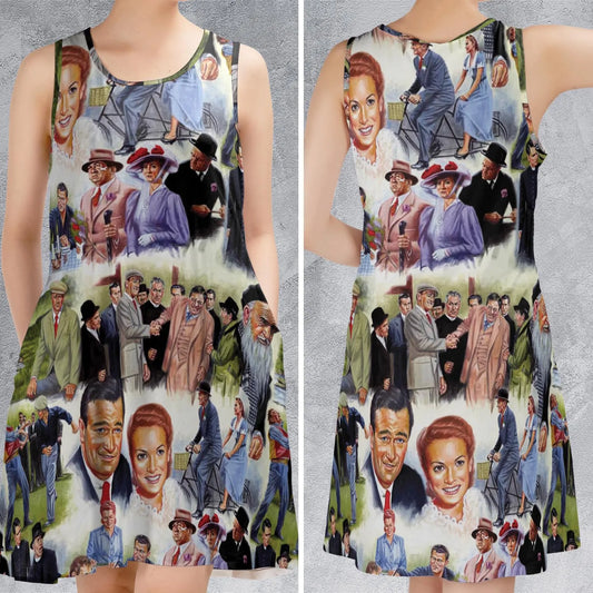 Sleeveless Dress - 2NRDNNAZ