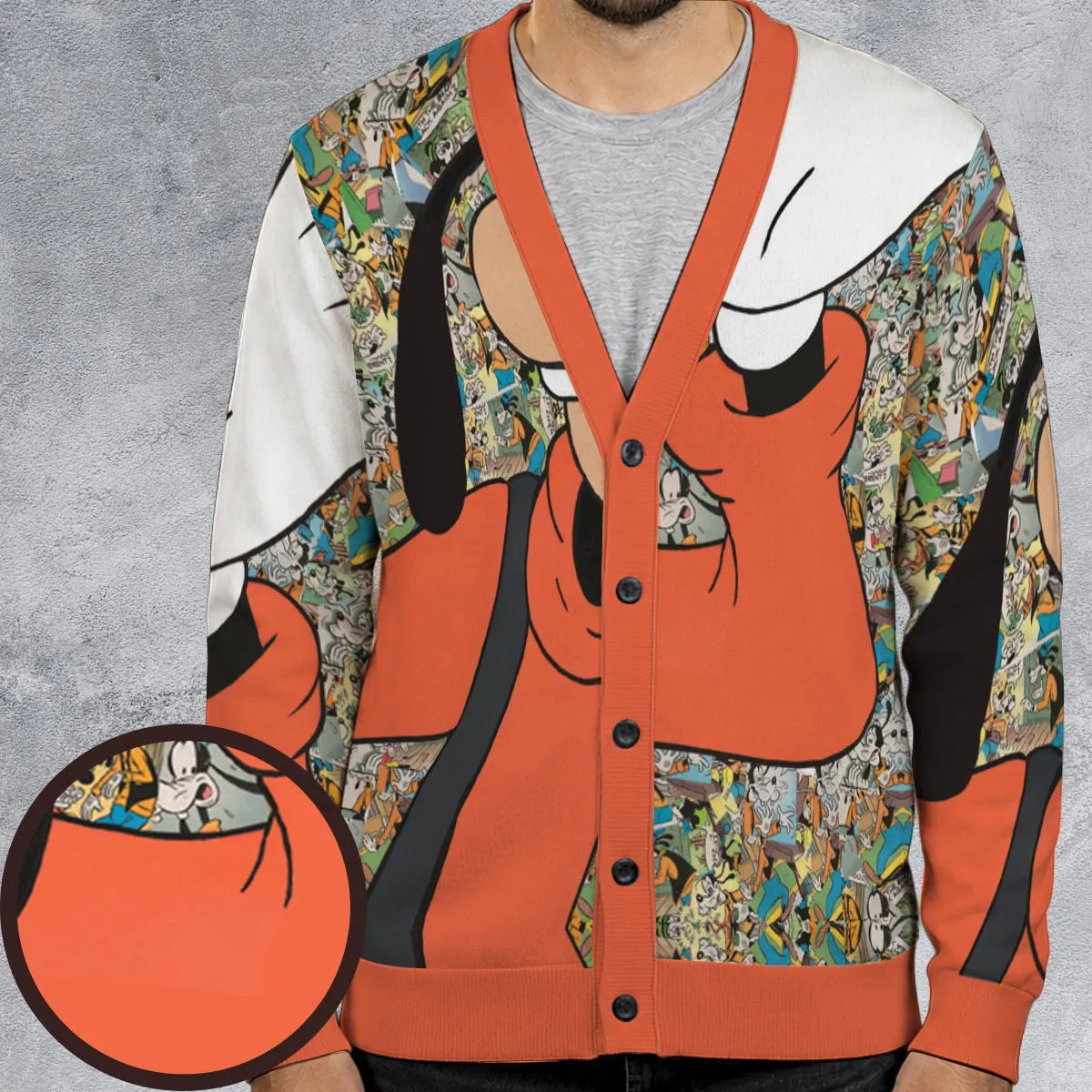 Cardigan - ZKCN92FW