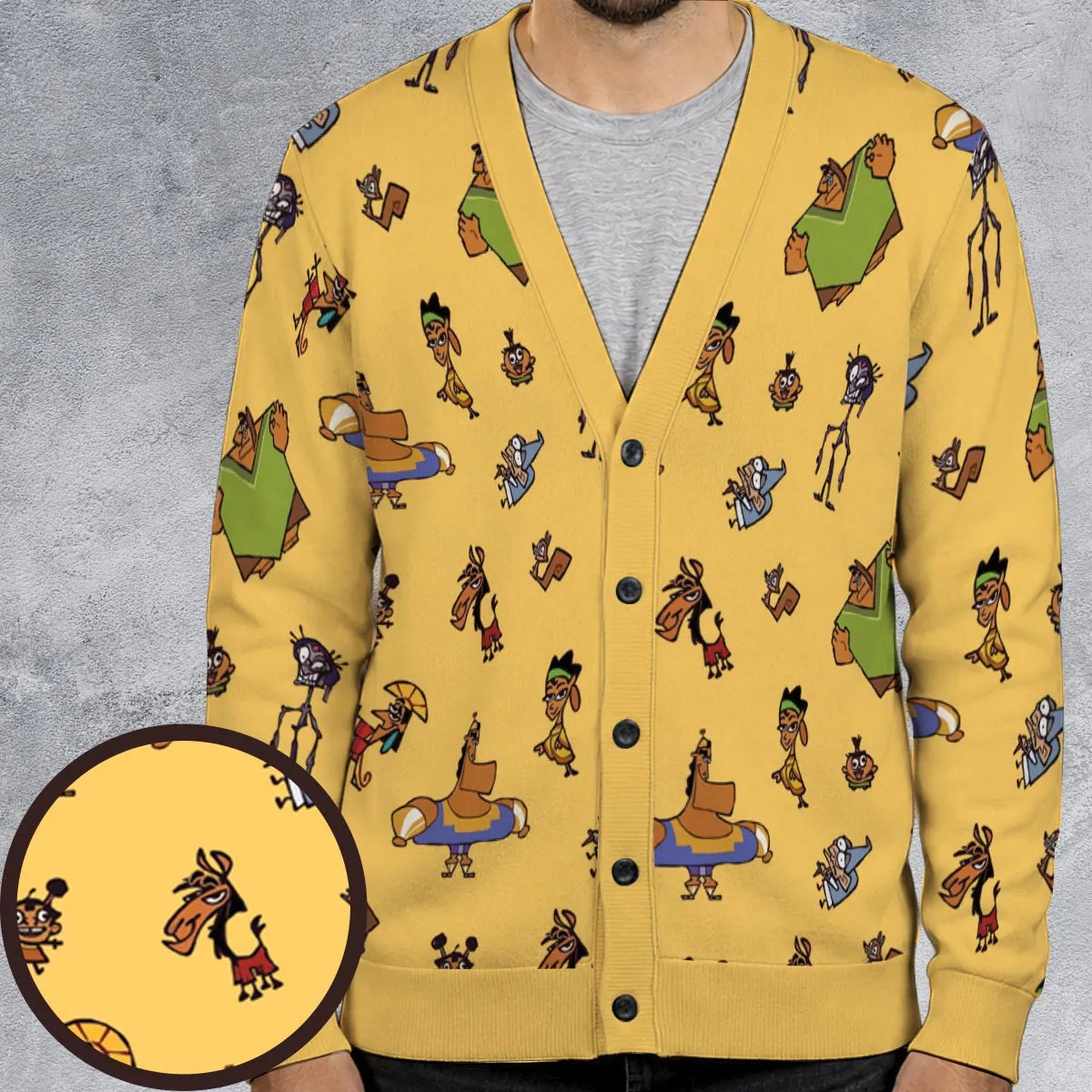 Cardigan - S2RP28RE