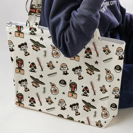Large Tote Bag - HBKV7WA3