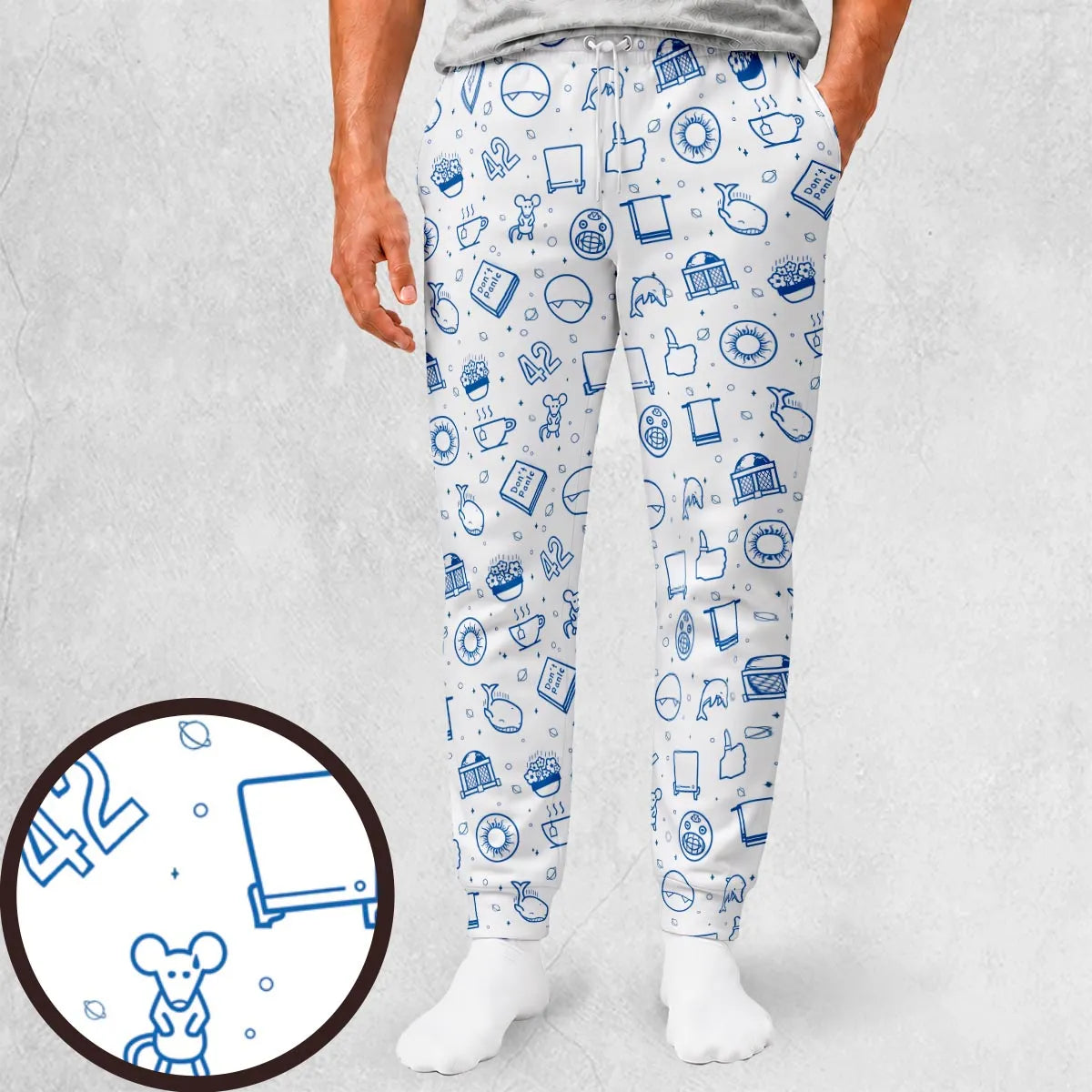 Sweatpants - GWFNPK58