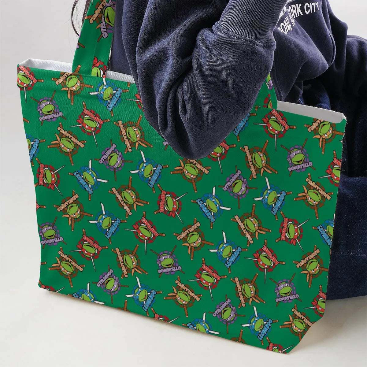 Large Tote Bag - NS5RTJWY
