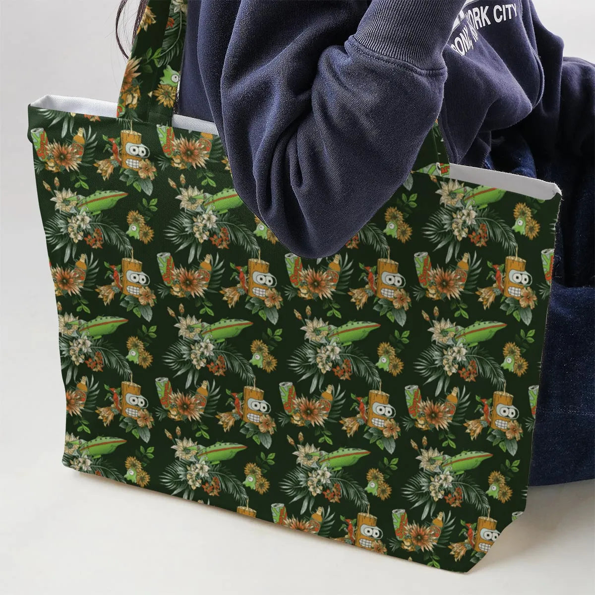 Large Tote Bag - C4JVXXY2