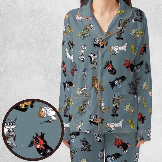 Pajamas Set - 8ARYYSYK