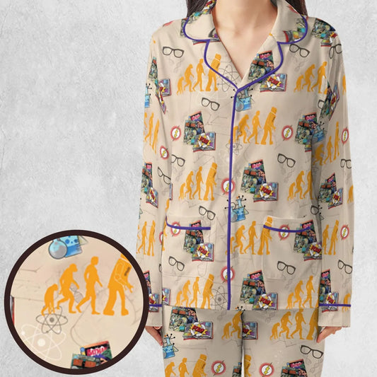 Pajamas Set - HL99P4VJ