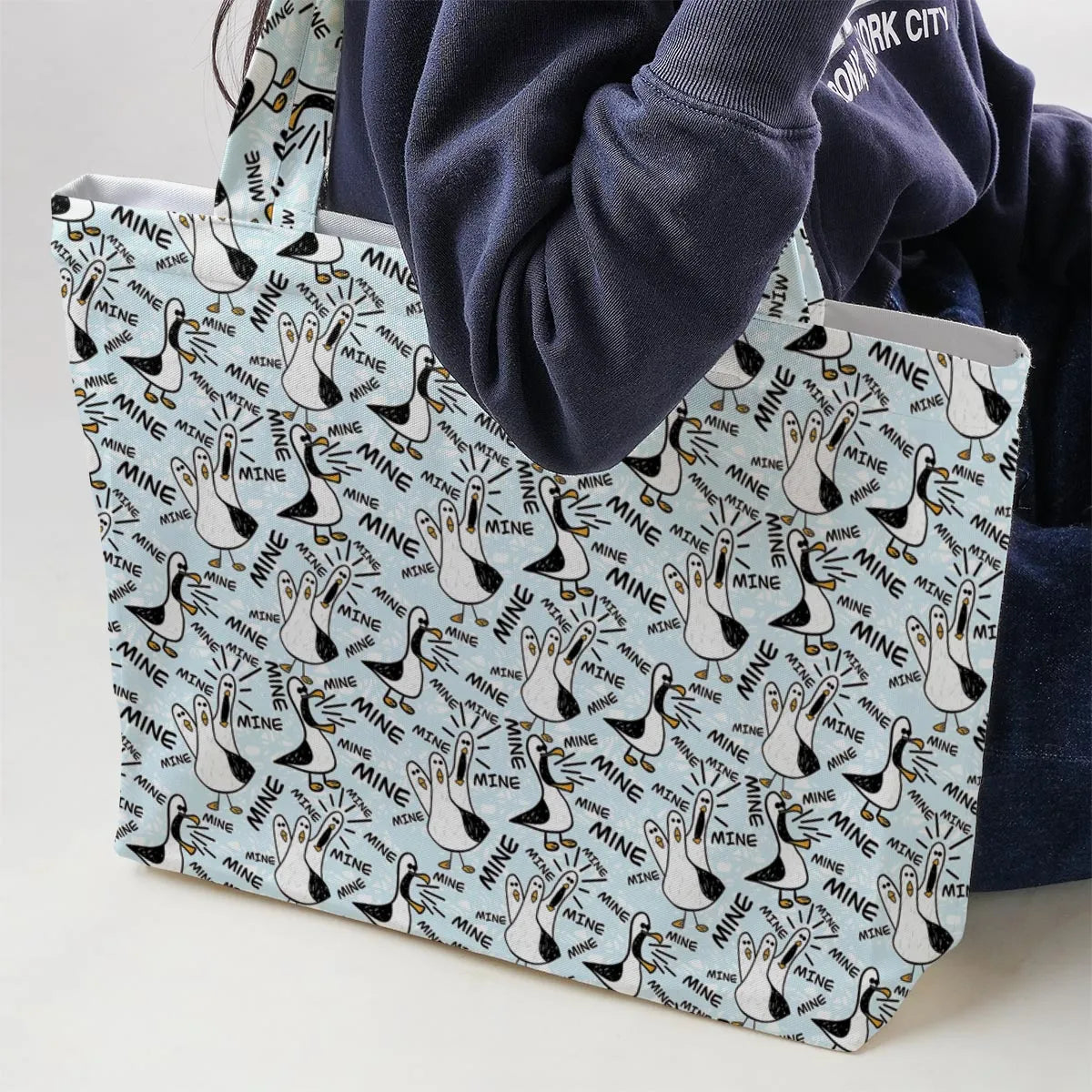 Large Tote Bag - 22S1DCHT