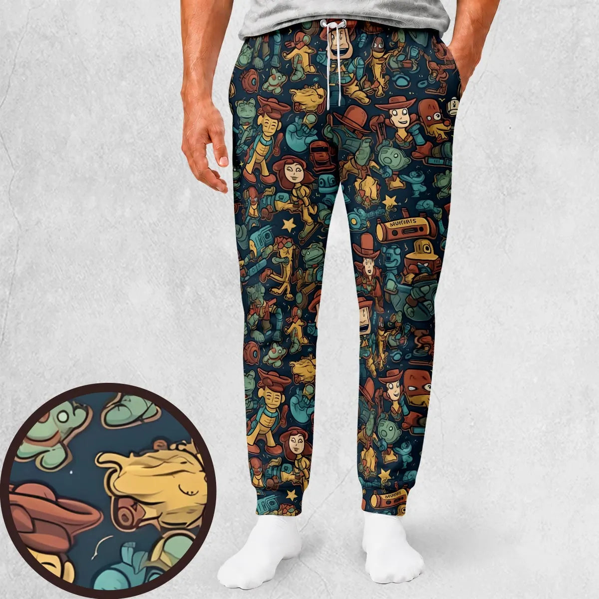 Sweatpants - 7ZWRCLUS