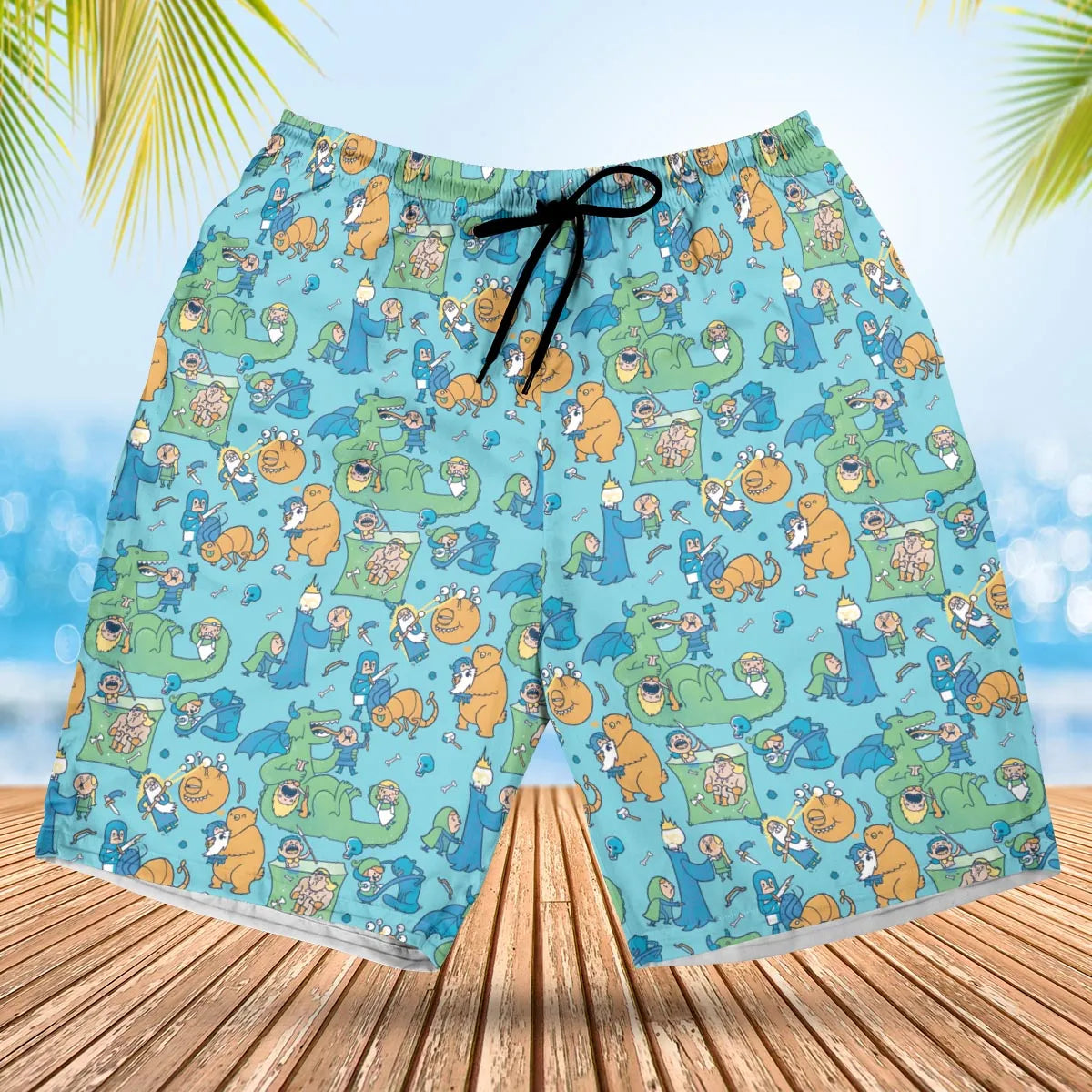 Hawaiian Short - R1VRMQEA