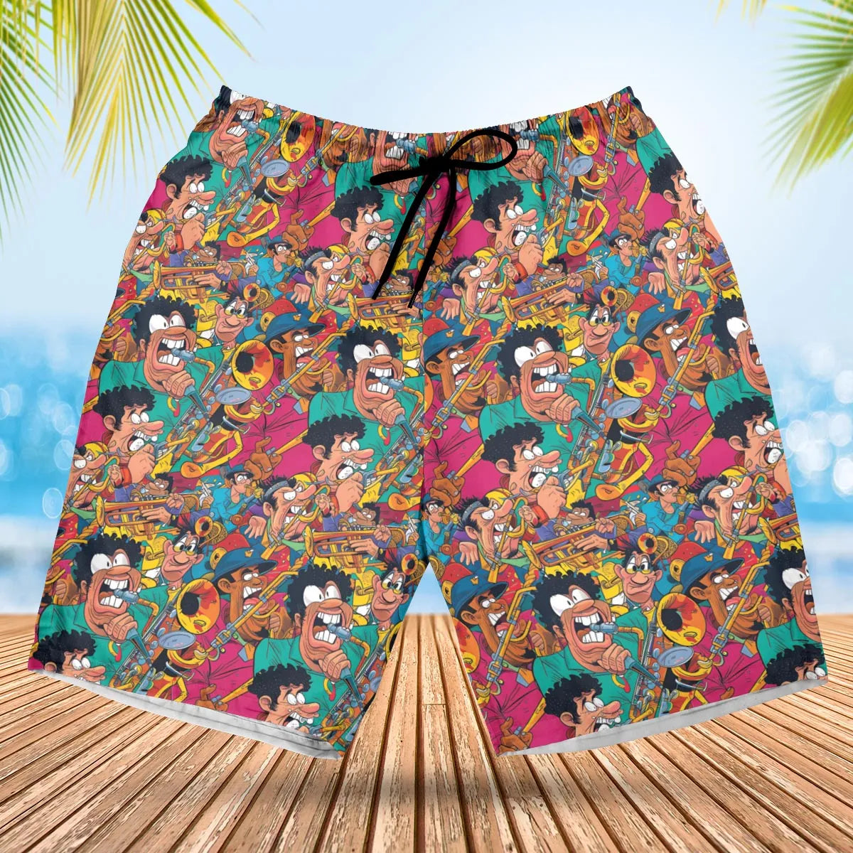Hawaiian Short - LC7W6S9Z