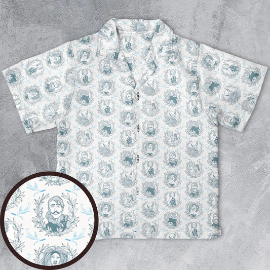 Youth Hawaiian Shirt - WRW3RF3J