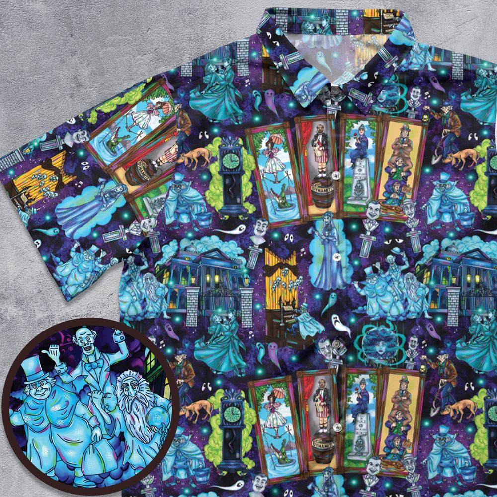 Haunted Mansion -  - 1