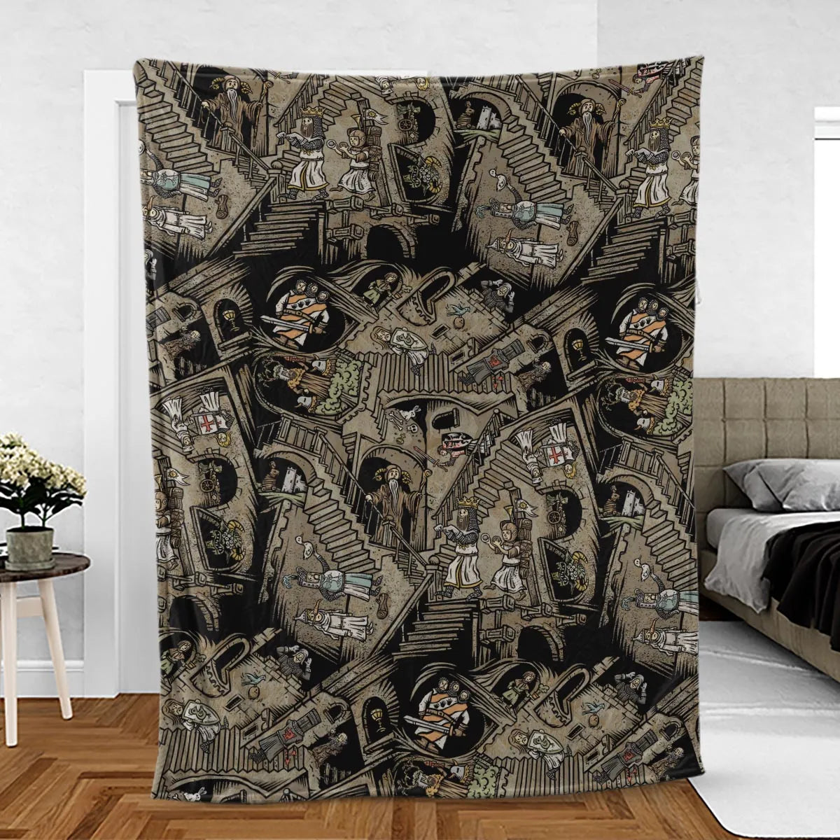 Fleece Blanket - 3CS5RWNV
