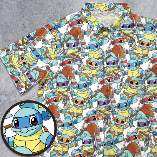 Teenage Mutant Ninja Squirtles -  - 1