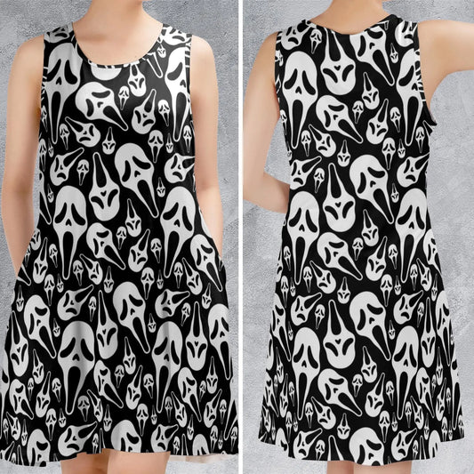 Sleeveless Dress - 137YX62W