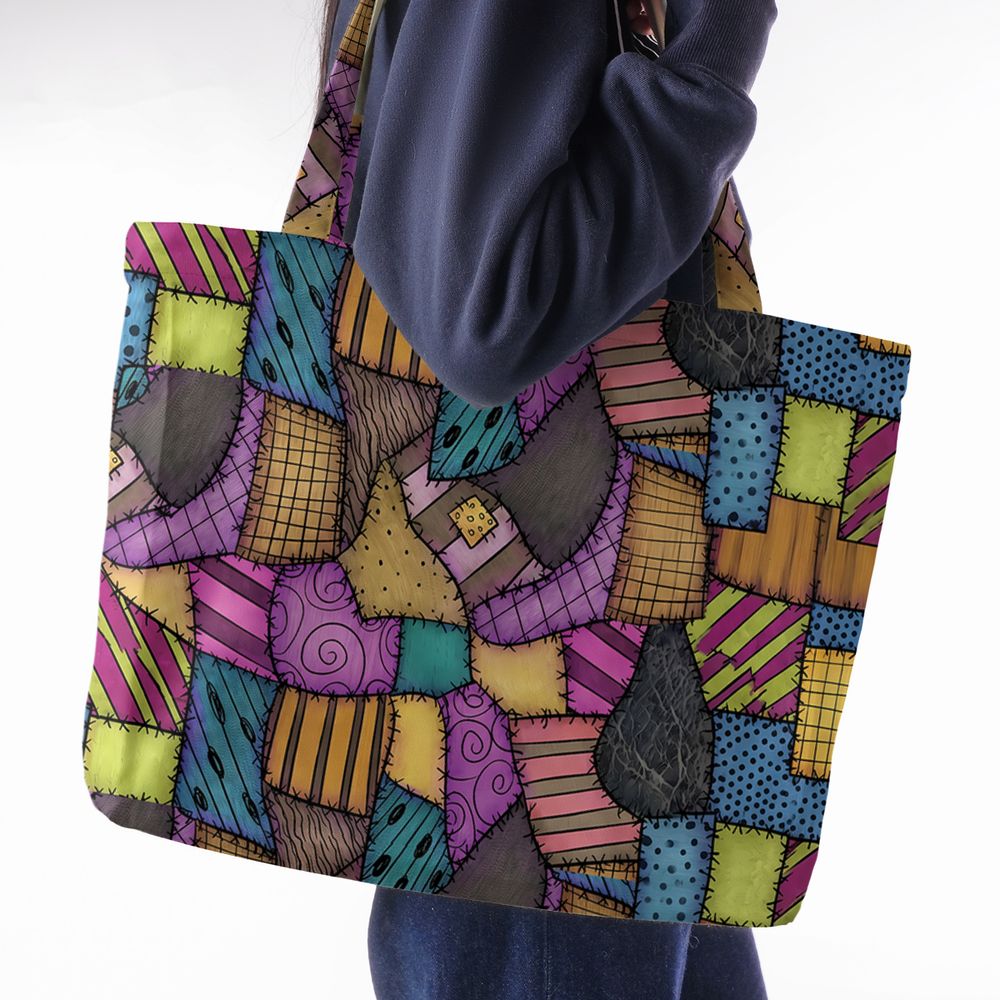 Patchwork Scraps -  - 1