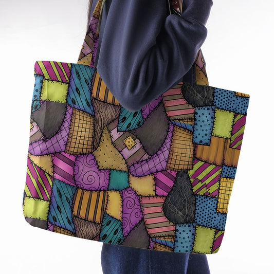 Patchwork Scraps -  - 1