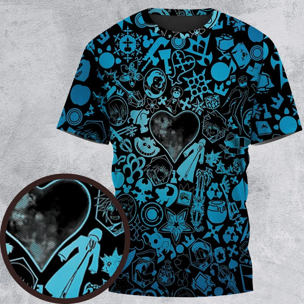 All-Over Print Unisex T-Shirt - H77WZ3TJ