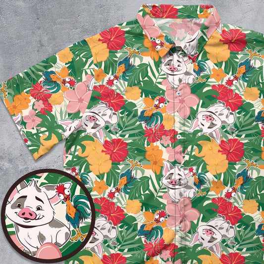 Button Down Shirt - 7KK5NFLU -  - 1