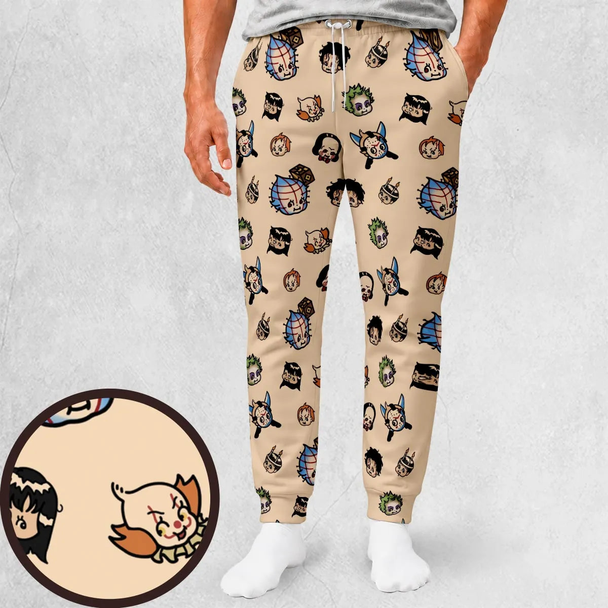 Sweatpants - GGC9DLU6