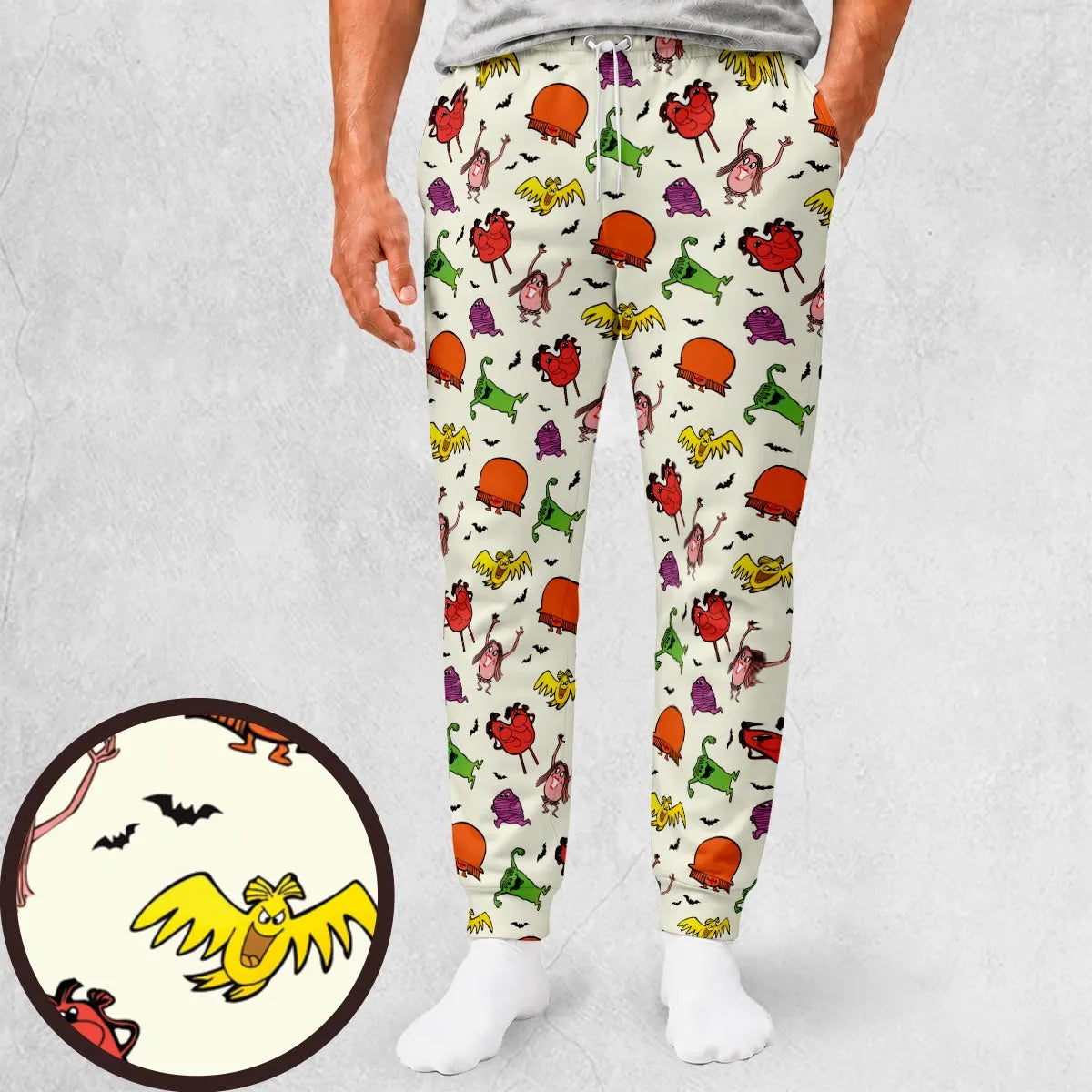 Sweatpants - 8B5J5PJT