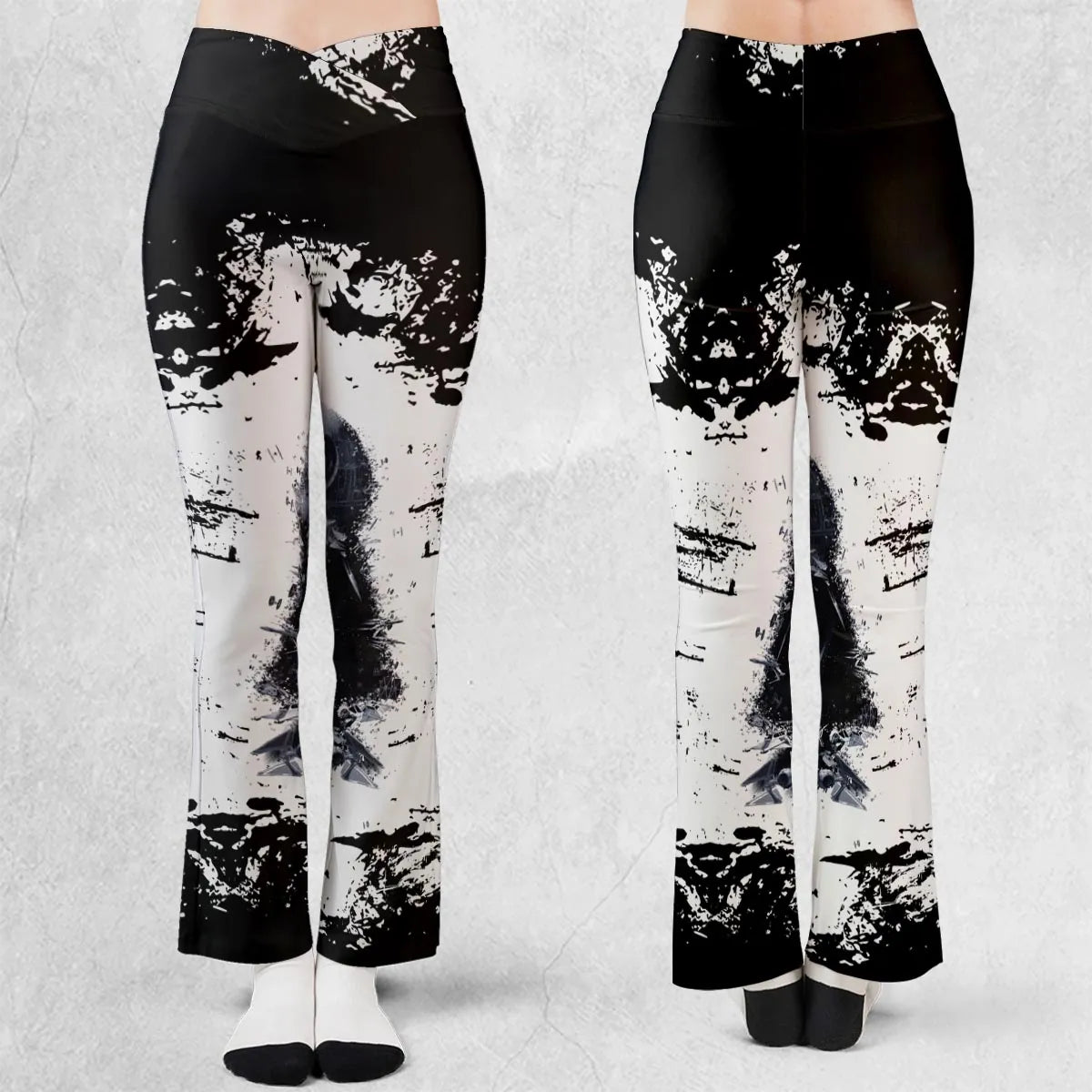Flare Leggings - FLGSN2CE