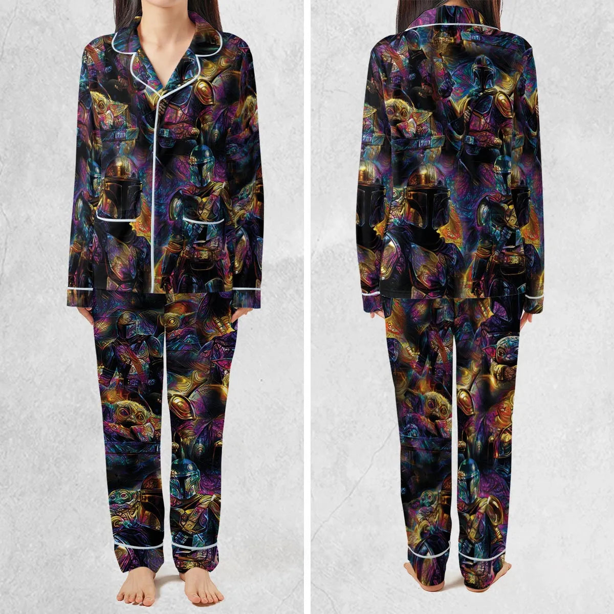 Pajamas Set - DBD7W4HL