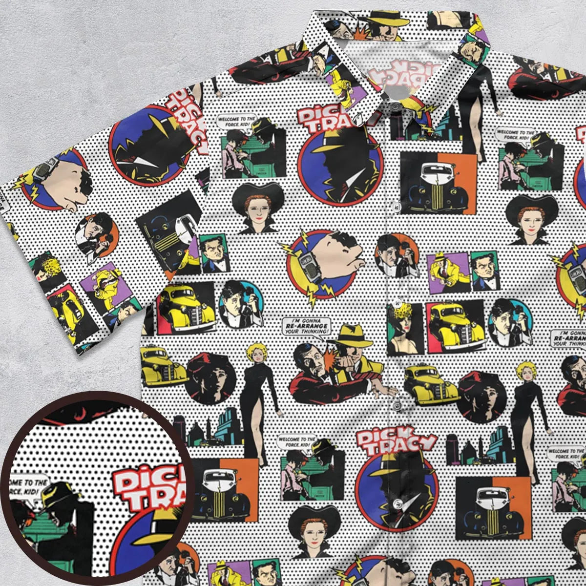 Button Down Shirt - V18NQAVK