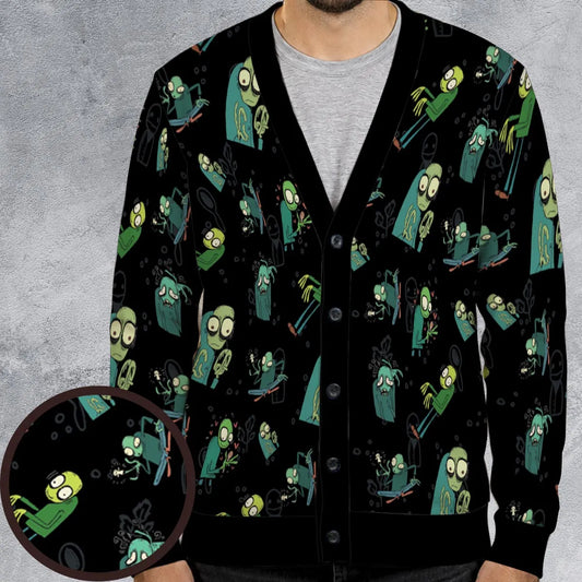 Cardigan - 74URED76