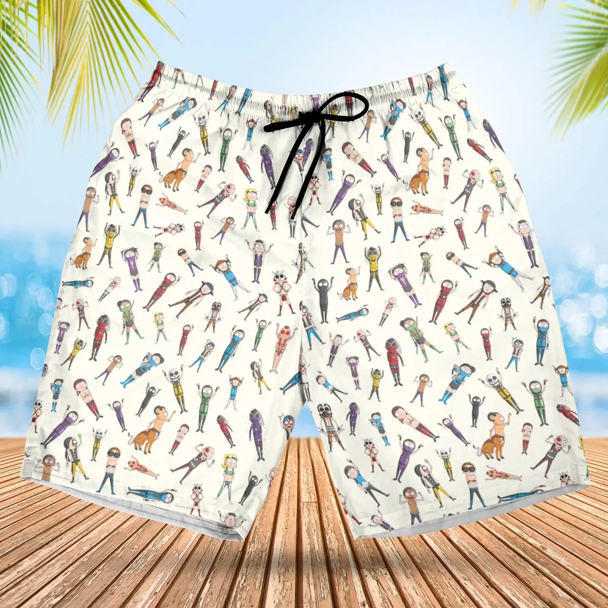 Hawaiian Short - WM831HZS