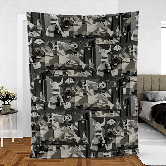Fleece Blanket - 44GMF27G
