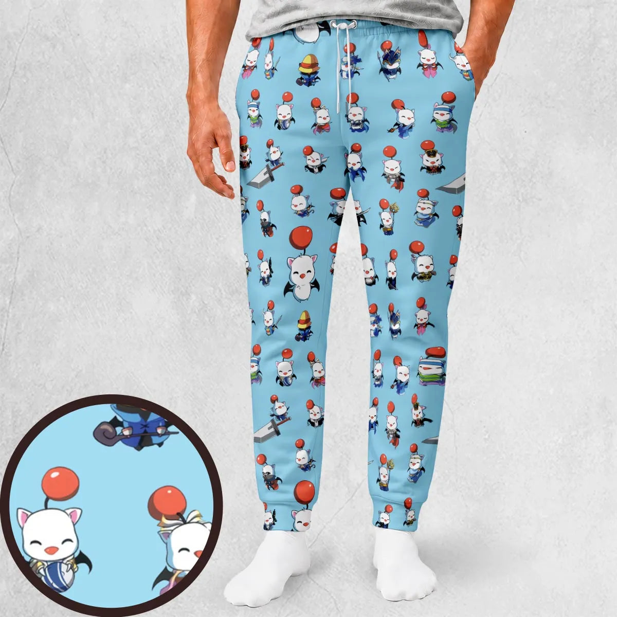 Sweatpants - 28B1MFGE