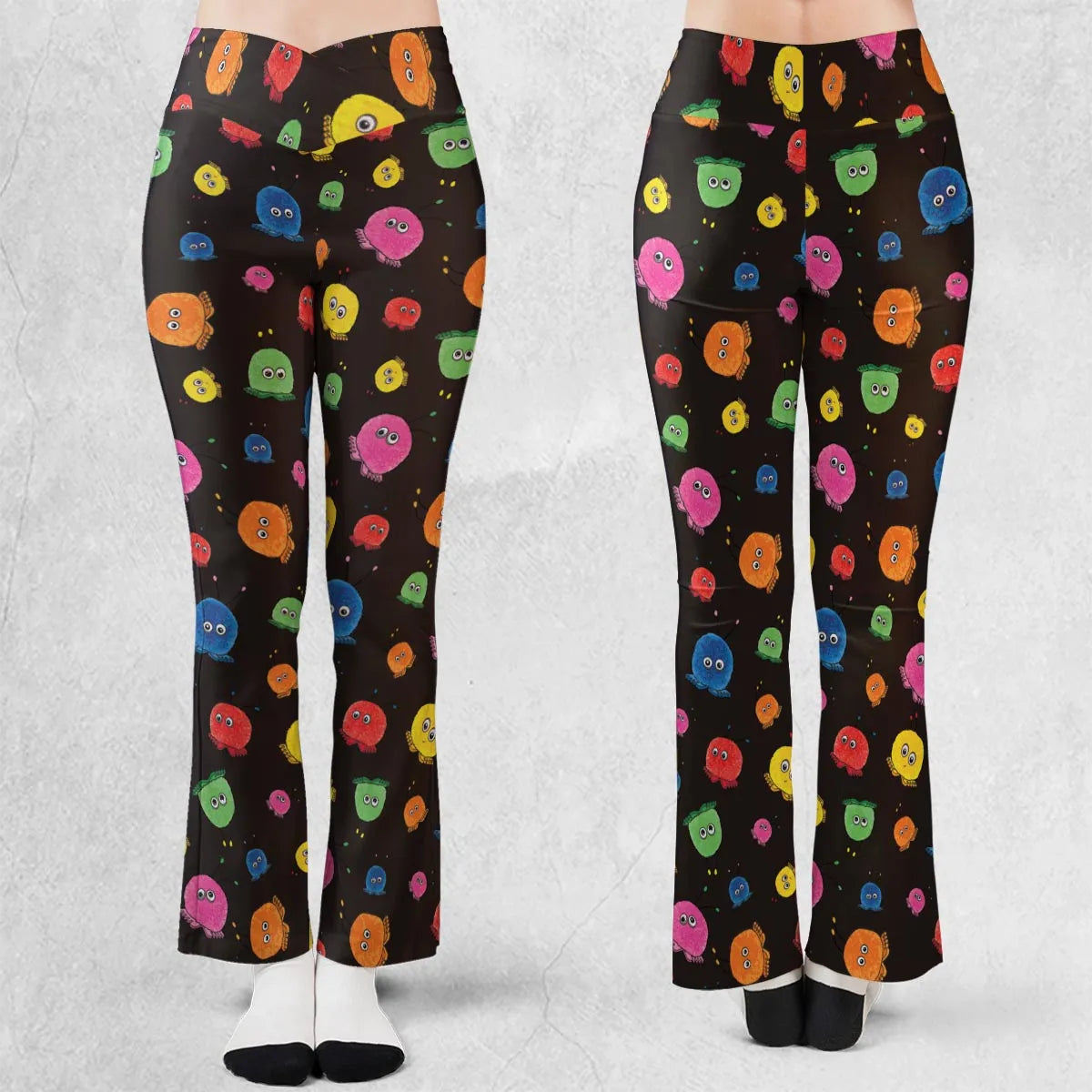 Flare Leggings - 58XEW7J5